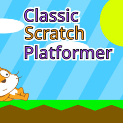 Play Classic Scratch Platformer