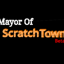 Play Mayor Of Scratch Town Beta