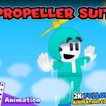 Play Propeller Suit