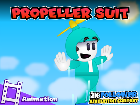 Propeller Suit