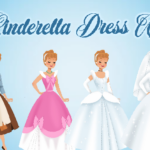 Play Cinderella Dress Up Game Princess Dress Up