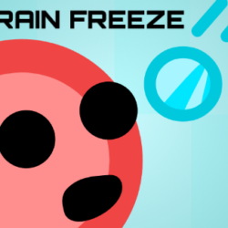 Play Brain Freeze - Ice Survival