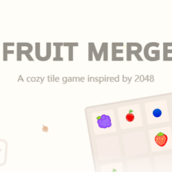 Play Fruit Merge