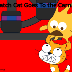 Play Scratch Cat Goes To The Carnival